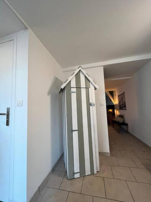 Malo, Duplex Bord De Mer Acces Direct Plage En Rdc Dunkirk Exterior photo